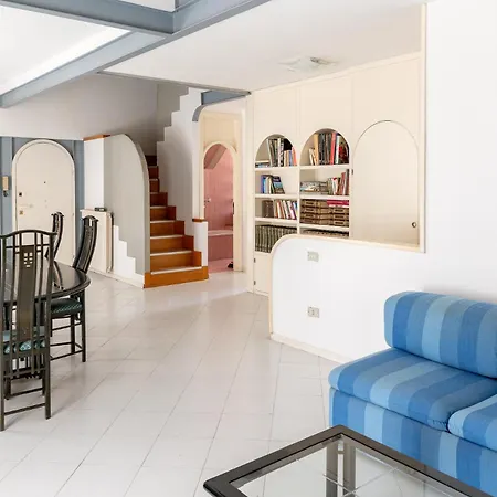 Apartmán Giacomelli 23 - 80 Mt Dal Mare *